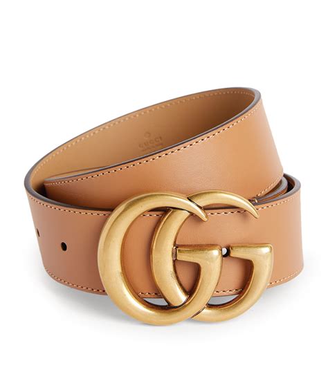 Gucci marmont belt identification